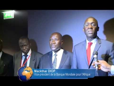 RTI : Kablan Duncan rencontre le vice Président de la banque mondiale (région Afrique)