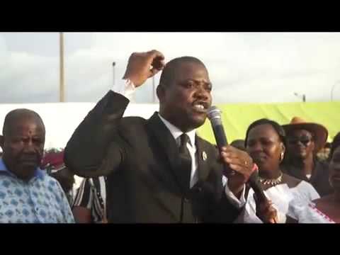 RTI / Politique/Daloa : Soutien aux actions du président de la république