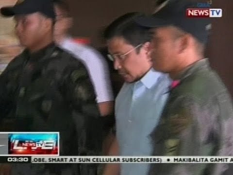 Tinutulan ng kampo ni Sen. Jinggoy Estrada ang motion ng Ombudsman sa Sandiganbayan