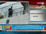 Prosekusyon sa PDAF scam cases, hiniling na ilipat sa Camp bagong diwa sina Napoles, Revilla, Cambe