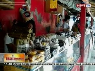 BT: Mga nagtitinda ng puto at bibingka, apektado na rin ng mataas na presyo ng commercial rice