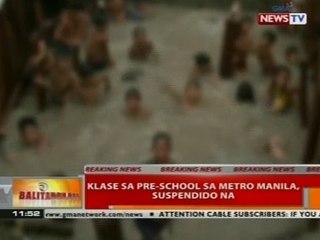 BT: Isang imburnal sa Maynila, binansagang 'Moriones Beach Resort'