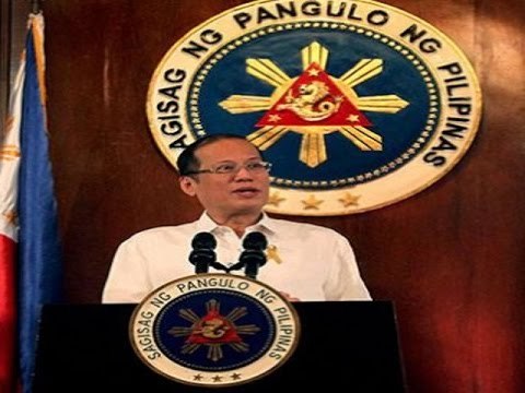 Pres. Benigno S. Aquino III National Address