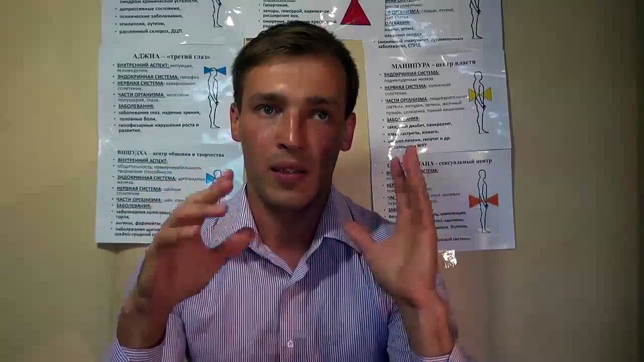 Заболевания тела и энергетики (Академия Целителей)