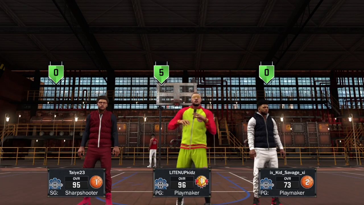 MOST OP ARCHETYPE ON NBA 2K17
