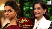Sonam Kapoor FAILED To Recognise Deepika Padukone | Koffee With Karan