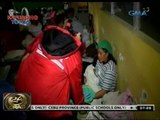 GMA Kapuso Foundation, namigay na ng tulong bago pa man tumama ang Bagyong Glenda sa Albay