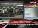 QRT: Hagupit ng Bagyong Glenda, nag-iwan ng pinsala sa Bacoor, Cavite
