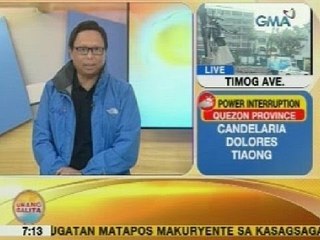 Télécharger la video: UB: Mga empleyado ng GMA Network na pang-umaga, wala nang pasok; mga pang-hapon, may pasok