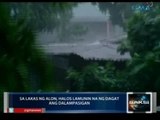 Saksi: Albay, under state of calamity na dahil sa hagupit ng bagyong Glenda