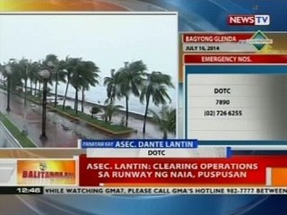 BT: Asec. Lantin: Roro vessels, hindi pa pinayagang bumiyahe ng Phl Coast Guard