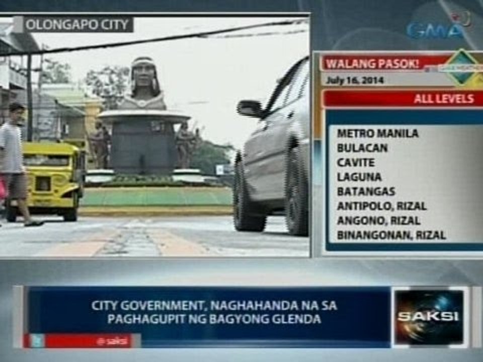 Saksi: Ilang lugar sa Obando, Bulacan, binaha dahil sa high tide