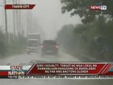 SONA: Posibleng storm surge sa Manila Bay, pinaghahandaan na