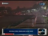 Saksi: Metro Manila, naghahanda sa posibleng storm surge na hatid ng bagyong Glenda