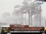 24 Oras: Zero casualty sa paghagupit ng bagyong Glenda, target ng lokal na pamahalaan ng Albay