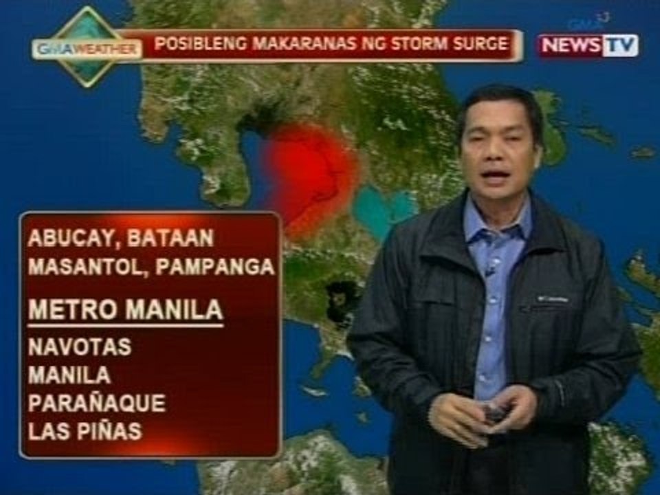 SONA: Update sa bagyong Glenda