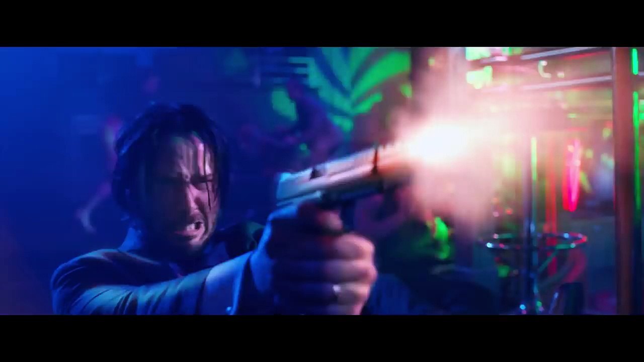 John Wick Supercut Symphony of Violence (2017) | Movieclips Trailers