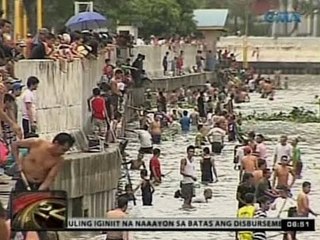 24Oras: Babala ng DOH, maaaring magkasakit sa pagkain ng isdang inanod sa ilog Pasig