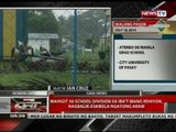 QRT: Mahigit 50 school division sa iba't ibang rehiyon, nagbalik-eskwela ngayong araw