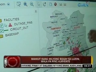 Brownout kasunod ng pananalasa ng bagyong Glenda, maaaring magtuloy hanggang sa susunod na linggo