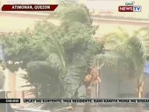 SONA: 20 Patay sa Quezon Province, mahigit 26,000 pamilya, apektado ng bagyong Glenda