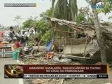 24Oras: Maraming nasalanta sa Sorsogon, nakukulangan sa tulong ng lokal na pamahalaan