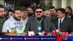 Media Talk of Sheikh Rasheed on Panama Hearing - 17-01-2017 - 92NewsHD