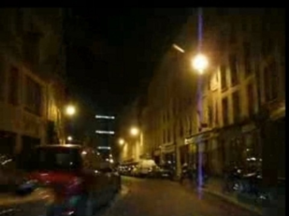 Paris 12eme rue de Charenton