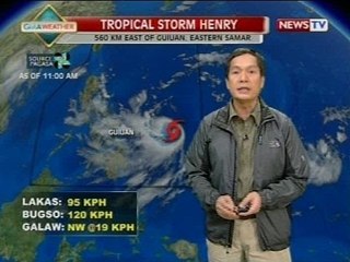 BT: Weather update as of 12:13 p.m. (July 19, 2014)