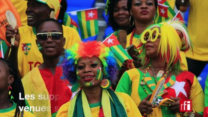 [Vidéo] CAN 2017 : Adebayor et les Togolais mettent en échec le tenant du titre