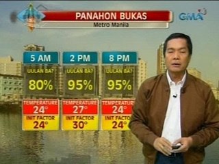 Panibagong bagyong posibleng pumasok sa PAR sa Sabado, binabantayan ng Pagasa
