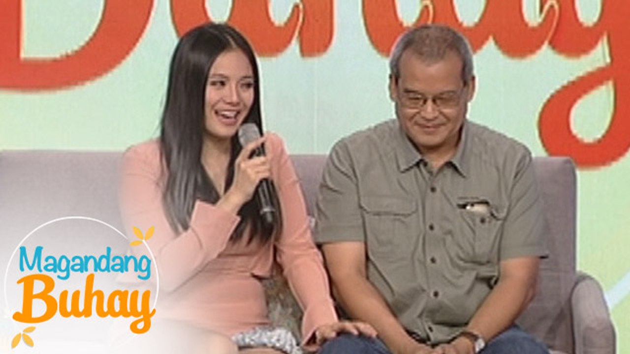 Magandang Buhay: Ritz's dad surprises his daughter