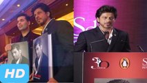 Shahrukh Khan's Best Speech For Karan Johar | An Unsuitable Boy Book Launch