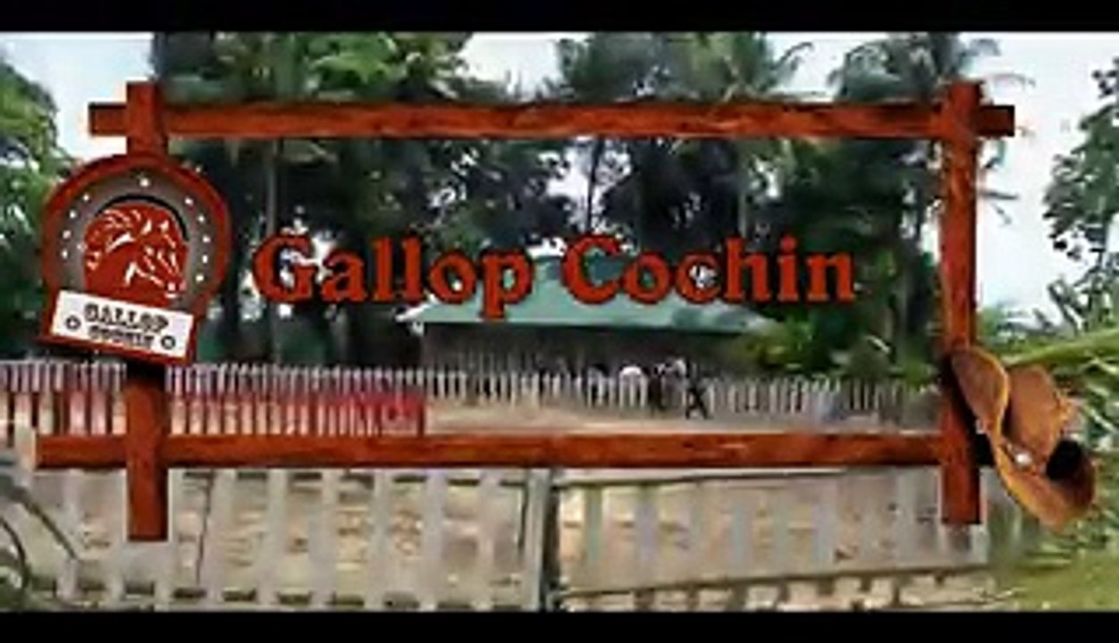 Gallop Cochin - Cochin's first Hourse Riding Academy