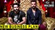 Manu & Manveer New BUSINESS PLAN After BIGG BOSS 10