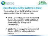 Best LEED Certification in Qatar