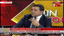 Melik Yiğitel ile Aklın Yolunda Trumpın Seçilmesi ve Türkiyede Başkanlık (10.11.2016)