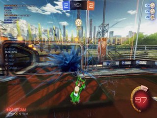 {Rocket League} Confessions of a Wannabe Kronovi (DocuTäge)