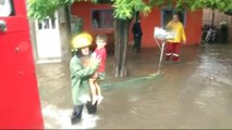 Hundreds evacuated in Argentina after severe floods