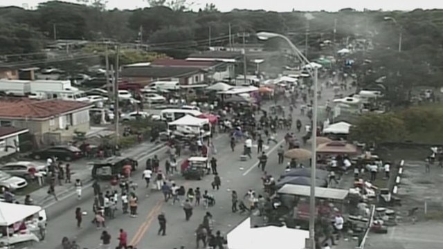 Πυροβολισμοί στο Πάρκο Μάρτιν Λούθερ Κινγκ στη Φλόριντα