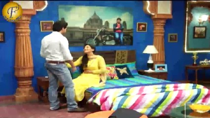 EK RISHTA SAJHEDARI KA - साँची और हरमन रोमांस - TV SHOW ON LOCATION