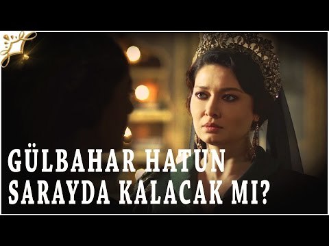 Muhteşem Yüzyıl Kösem Yeni Sezon 7.Bölüm (37.Bölüm) | Gülbahar Hatun Sarayda Kalacak Mı?