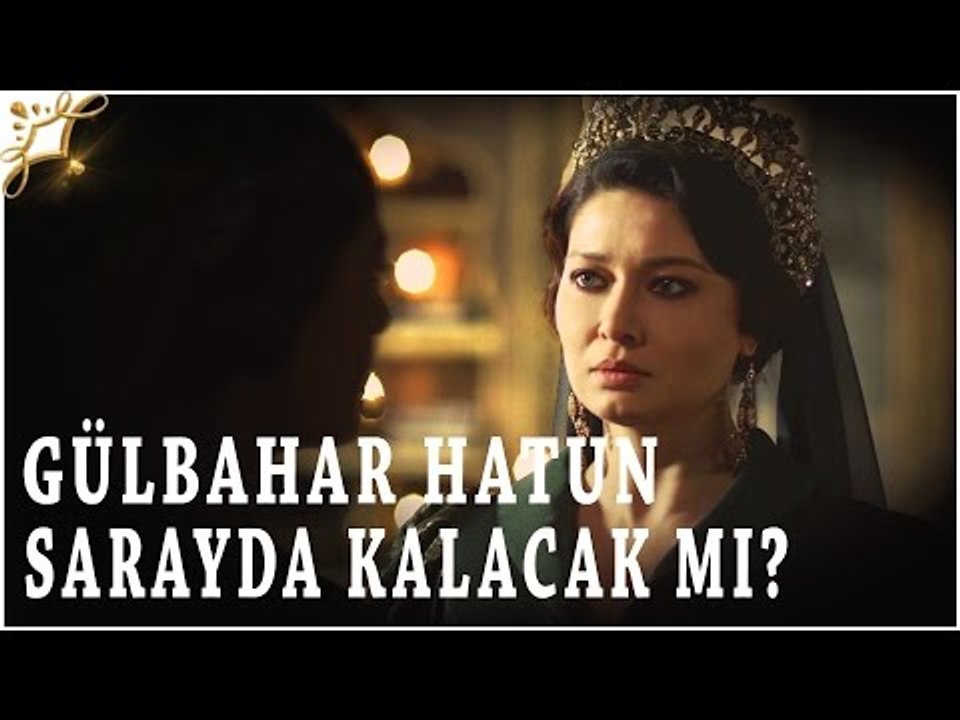 Muhteşem Yüzyıl Kösem Yeni Sezon 7.Bölüm (37.Bölüm) | Gülbahar Hatun Sarayda Kalacak Mı?