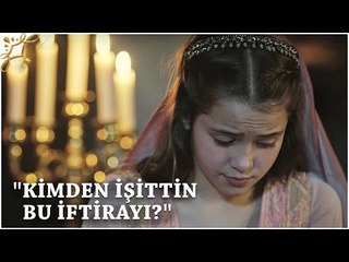 Muhteşem Yüzyıl: Kösem 19.Bölüm | "Kimden işittin bu alçakça iftirayı?"