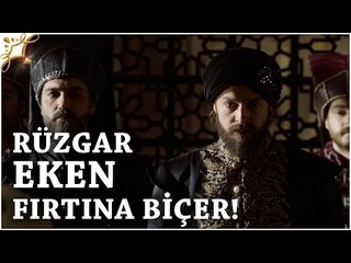 Muhteşem Yüzyıl Kösem - Yeni Sezon 5.Bölüm (35.Bölüm) | "Rüzgar eken fırtına biçer"