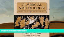 PDF Classical Mythology: Images and Insights Pre Order
