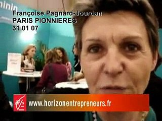 Françoise Pagnard-Jourdan - PARIS PIONNIERES