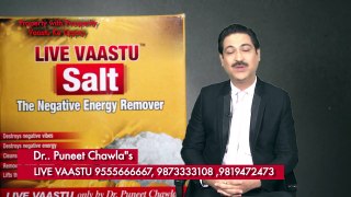 Do You Know How Salt Connected with Vastu- Yes Salt Can Correct Vastu