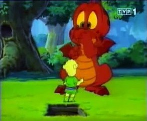 Gumisie-KLOPOTY MALEGO BABLA- BAJKA PL