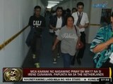 24Oras: Mga kaanak ng nasawing Pinay sa MH17 na si Irene Gunawan, papunta na sa The Netherlands